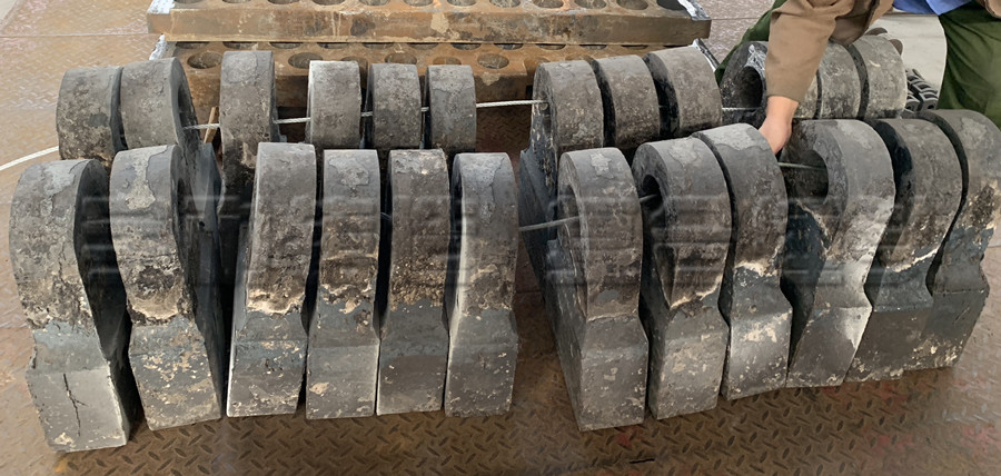 耐磨錘頭 耐磨錘頭